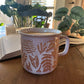 Leaf Coffee Mug