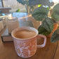 Leaf Coffee Mug