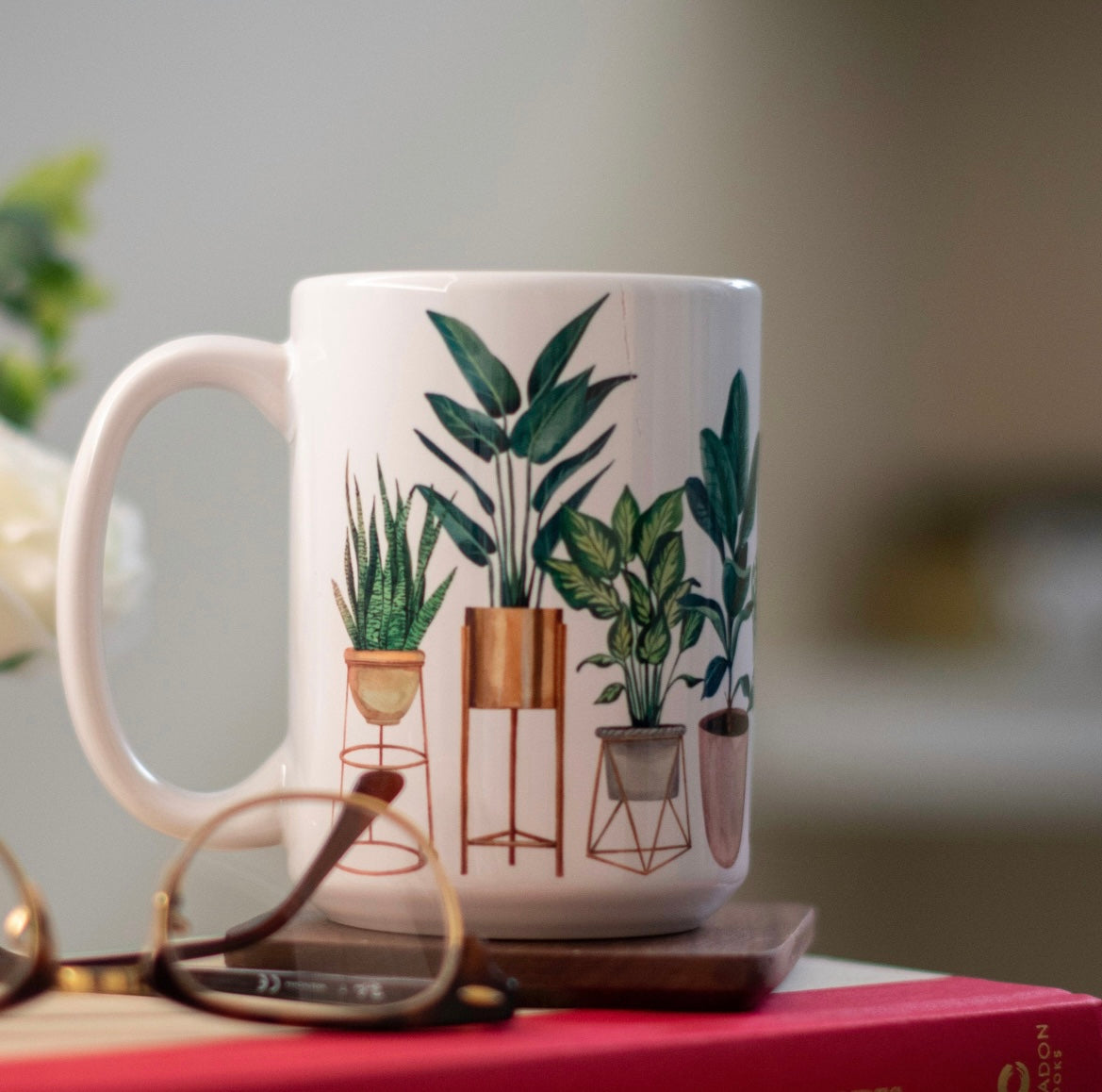 Plant Lover Coffee Mug