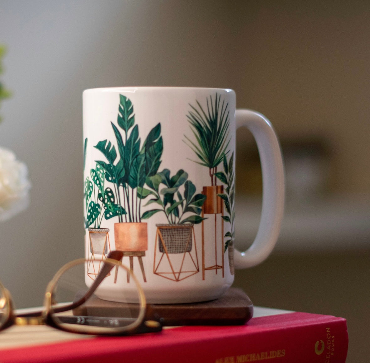 Plant Lover Coffee Mug